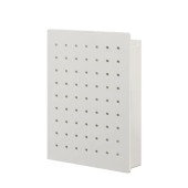 [PGH200-W] HARUPEGGY(ハルペギー) Mサイズ シロ ペグボード|掲示用品|文具・オフィス機器