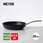 [AC3-P28] �ե饤�ѥ� 28cm �ޥ��䡼 ���ʥ��� �̡������륫�åѡ� �륯�� ANALON LUXE IH�б� �������б� PFOA�ե꡼ ����ߥ˥����� ���������ʡ�