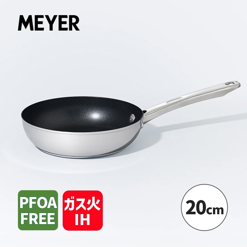 [MSC4-P20] �ե饤�ѥ� 20cm �ޥ��䡼 ������������4 STAR CHEF4 IH�б� �������б� PFOA�ե꡼ ���ƥ�쥹 �ե��Ǽ���ù� ���������ʡ�