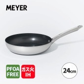 [MSC4-P24] �ե饤�ѥ� 24cm �ޥ��䡼 ������������4 STAR CHEF4 IH�б� �������б� PFOA�ե꡼ ���ƥ�쥹 �ե��Ǽ���ù� ���������ʡ�