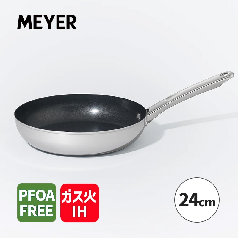 [MSC4-P24] �ե饤�ѥ� 24cm �ޥ��䡼 ������������4 STAR CHEF4 IH�б� �������б� PFOA�ե꡼ ���ƥ�쥹 �ե��Ǽ���ù� ���������ʡ�