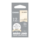 [XR-12RBBE] �͡�����ɥơ��� ��ܥ�ơ��� (�١������ܥ�ơ��� ��ʸ�� ��12mm��Ĺ��5m)