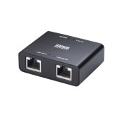 [LAN-GIGAC302BK] ギガビット対応 スイッチングハブ(3ポート・Type-C給電)|パソコン周辺機器|パソコン・PC周辺機器・PCソフト
