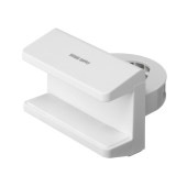 [TAP-CLAMP2W] 電源タップホルダー(支柱取付タイプ)|電源関連(OAファニチャー・アクセサリ)|OAファニチャー・アクセサリ