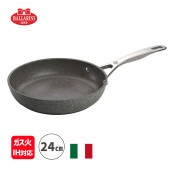 [75002-820] �ե饤�ѥ� 24cm �Хå�꡼�� ���꡼�� IH���������б� BALLARINI �����ꥢ�� ����ߥ˥��� ���������� 5ǯ�ݾڡ�