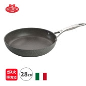 [75002-822] �ե饤�ѥ� 28cm �Хå�꡼�� ���꡼�� IH���������б� BALLARINI �����ꥢ�� ����ߥ˥��� ���������� 5ǯ�ݾڡ�