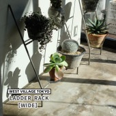 [4589824362793] KNOP ladder rack WIDE �Υå� �������å� �磻�� �������� ����ƥꥢ �����ǥ˥� ���� ���