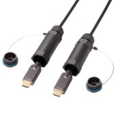 [KM-HD20-UFBA10] アーマードHDMIケーブル(10m)|AVケーブル関連|AV機器