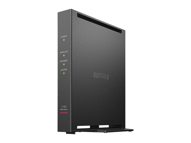 [WCR-1166DHPL] ̵LANƵ 11ac/n/a/g/b 866+300Mbps