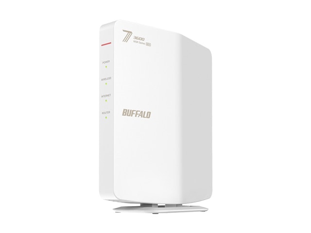 [WSR3600BE4P-WH] ̵LANƵ 11be/ax/ac/n/a/g/b 2882+688Mbps