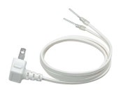 [P-01DC] ダイレクトコンセントプラグ変換コード|その他(家電)|家電