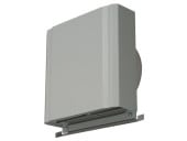 [P-13JUS] 深形スクエアフード 薄形タイプ(ステンレス製・ギャラリ付)|その他(家電)|家電