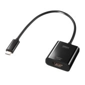 [AD-ALCHDR04TK] USB Type C-HDMIѴץ(4K/60Hz/HDRʰץѥå)