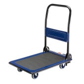 [CART-FA12HBL] ストッパー付き台車|その他(DIY)|DIY・ガーデニング