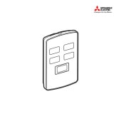 [M33406171] [部品]扇風機用リモコン(RS-009)|季節家電|家電
