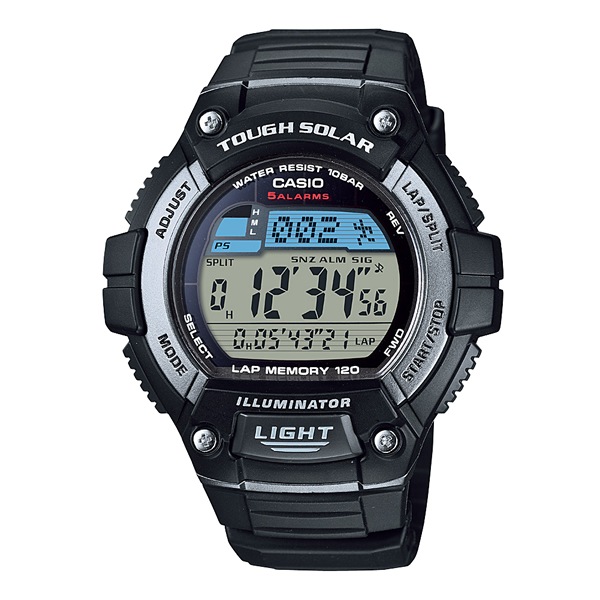 [W-S220-1AJH] CASIO WATCH COLLECTION STANDARD