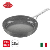 [Z1030-840-0] �ե饤�ѥ� 28cm �Хå�꡼�� ���꡼�� ����ߥå� IH���������б� BALLARINI �����ꥢ�� ����ߥå��ù� ���������� 2ǯ�ݾڡ�