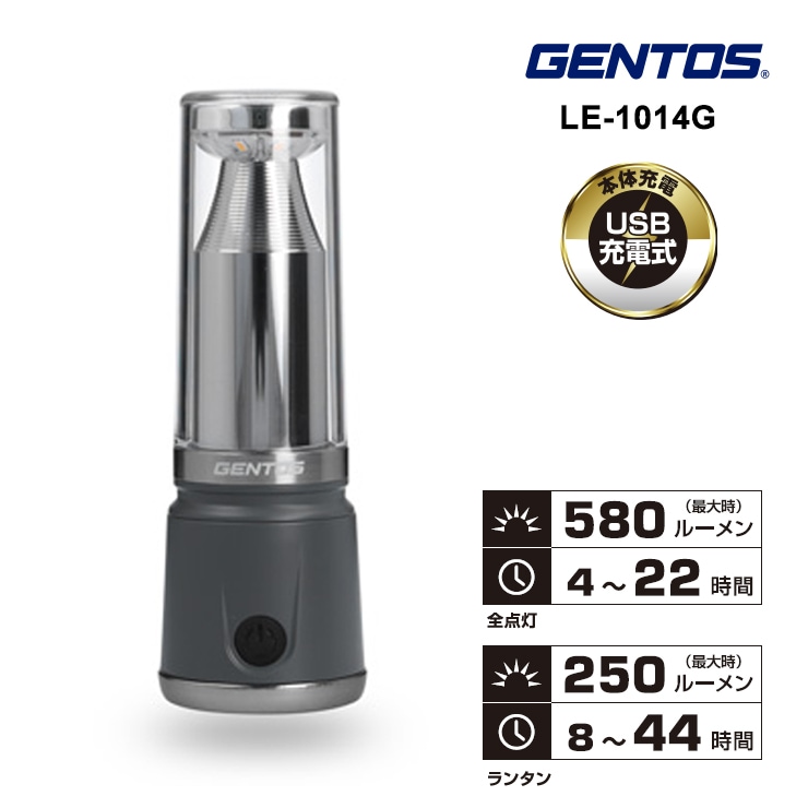 [LE-1014G] ���ò�������� ����ѥ���LED��󥿥� Leggero ��å������� ���졼 ���ż� ��󥿥�Ȳ���������2Way�������� ���뤵580�롼����