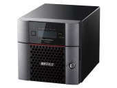 [WS5220DN16S5] TeraStation WSIoT 2025ST �ǥ����ȥå� 2�٥� 16TB