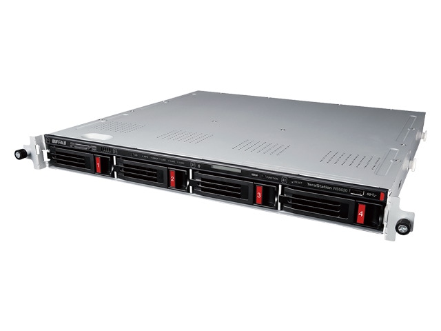 [WS5420RN32S5] TeraStation WS IoT 2025ST ��å��ޥ���� 4�٥� 32TB