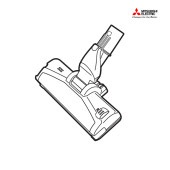 [M11E81490R] [部品]パワーブラシ|家事用品|家電