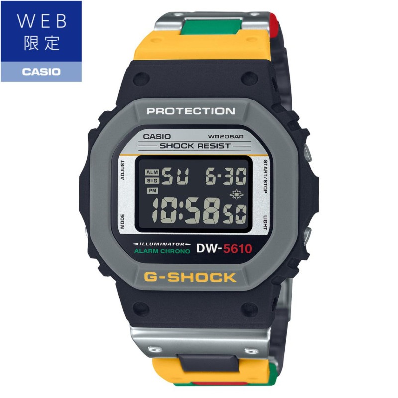 [DW-5610MT-1JF] G-SHOCK MIX TAPE
