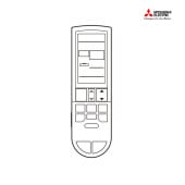 [M210V9426] [部品]エアコン用 純正リモコン(PG102)|空調機器|家電