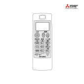 [M215V3426] [部品]エアコン用 純正リモコン(NP102)|空調機器|家電