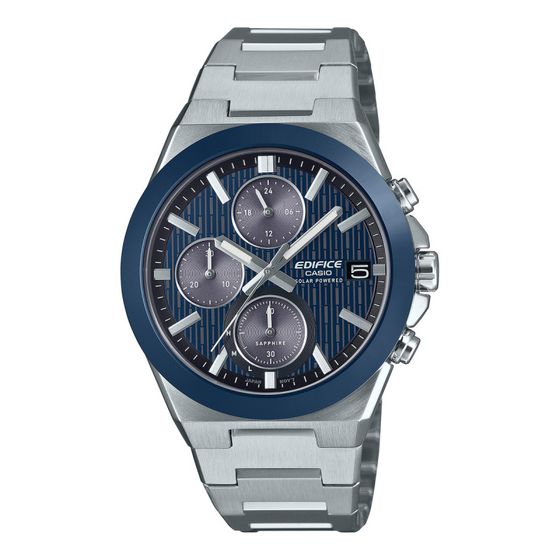 [EFS-S650YD-2AJF] EDIFICE ߥå٥ Solar Powered Chronograph