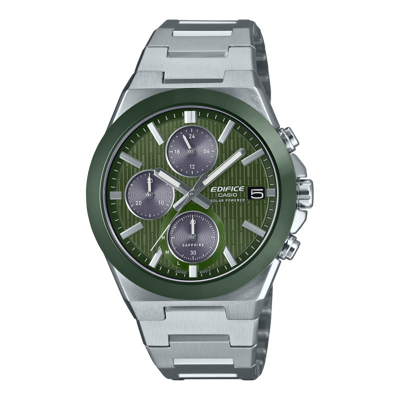 [EFS-S650YD-3AJF] EDIFICE ߥå٥ Solar Powered Chronograph