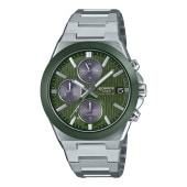 [EFS-S650YD-3AJF] EDIFICE セラミックベゼル Solar Powered Chronograph★|腕時計|時計・アクセサリー