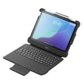 [SKB-IP8BK] iPad 第10世代・A16専用ケース付き一体型キーボード(Type-Cケーブル接続)|パソコン周辺機器|パソコン・PC周辺機器・PCソフト