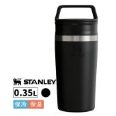[12080-018] THE CAFE-TO-GO TRAVEL MUG 0.35L BLACK 2.0 ブラック 水筒 マグ コップ カップ 保冷 保温★|キッチン雑貨|生活雑貨