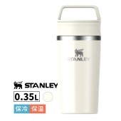 [12080-069] THE CAFE-TO-GO TRAVEL MUG 0.35L CREAM クリーム 水筒 マグ コップ カップ 保冷 保温★|キッチン雑貨|生活雑貨