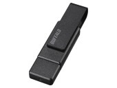[RUF3-ACR32G-BK] USB3.2(Gen1)対応 Type-AC両対応 回転式USBメモリー|パソコン周辺機器|パソコン・PC周辺機器・PCソフト