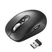 [MA-WBS530BK] 静音ワイヤレスマウス(チルトホイール・高速スクロール)|パソコン周辺機器|パソコン・PC周辺機器・PCソフト