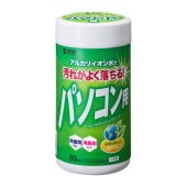 [CD-WT1K2] OAウェットティッシュ(パソコン用)|OAクリーナー|OAファニチャー・アクセサリ