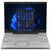 [CF-SC6RDAAS] Lets Note SC6 (Core Ultra 5 235U/16GB/256GB/光学ドライブなし/Win11Pro/Officeなし/12.4型)★|パソコン本体|