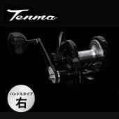 [TM-10WXA] TENMA テンマ オクマ キャスティングLDリール 右ハンドルモデル 数量限定生産|フィッシング用リール|アウトドア・スポーツ