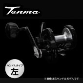 [TM-10WXLA] TENMA テンマ オクマ キャスティングLDリール 左ハンドルモデル 数量限定生産|フィッシング用リール|アウトドア・スポーツ