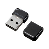[UFD-P32GBKN] 超小型USB2.0メモリ(32GB ブラック)|パソコン周辺機器|パソコン・PC周辺機器・PCソフト