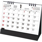 [TD-264-2026] 卓上L・ベーシック(シール付) 2026年|その他(文具)|文具・オフィス機器