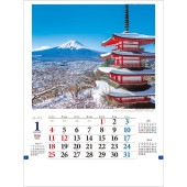 [TD-800-2026] 日本の旅情 2026年|その他(文具)|文具・オフィス機器