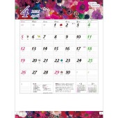 [TD-827-2026] フローラル・シャワー 2026年|その他(文具)|文具・オフィス機器