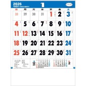 [TD-989-2026] グッドルック・メモ8切 2026年|その他(文具)|文具・オフィス機器