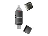 [SSD-SDH250U3-BA] USB3.2(Gen2)Type-C/Aコネクター両対応 高速帯 スティック|パソコン周辺機器|パソコン・PC周辺機器・PCソフト