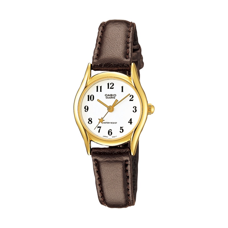 [LTP-1094Q7B4RJH] CASIO WATCH COLLECTION STANDARD��