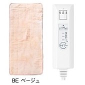 [MM-17CTR-BE] ホットゴロ寝マット ベージュ|季節家電|家電