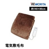 [TMB-S14FM-BR] 電気敷毛布 フランネル|季節家電|家電