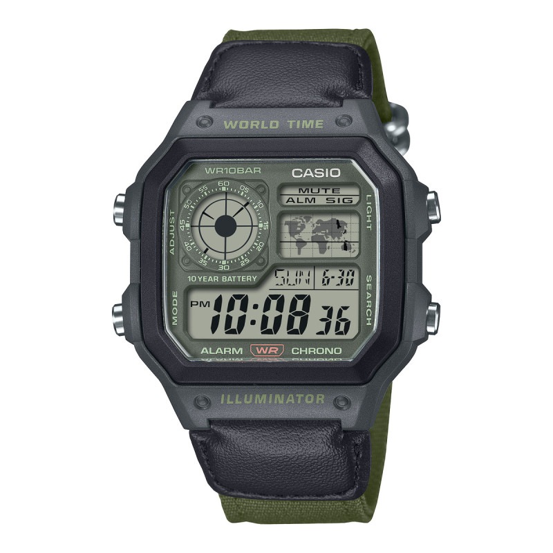 [AE-1200WHUB3AJF] CASIO COLLECTION��